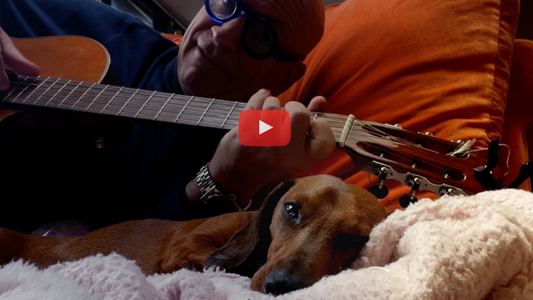 Daniel Cainer Astrology Song