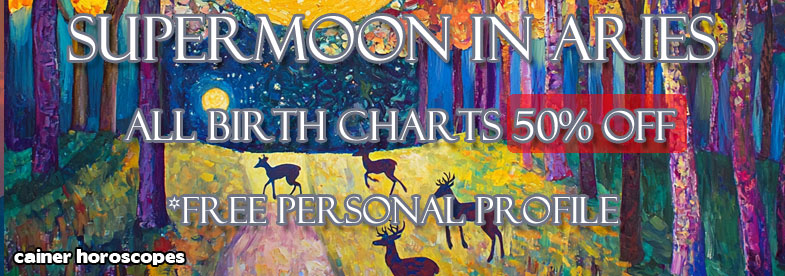 Zodiac Birth Charts