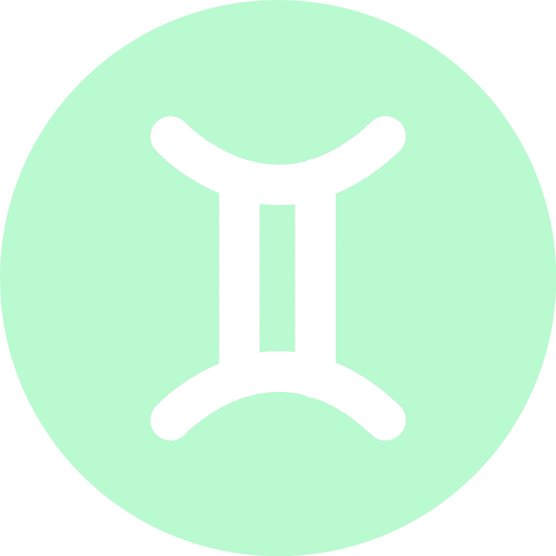 gemini Zodiac Sign