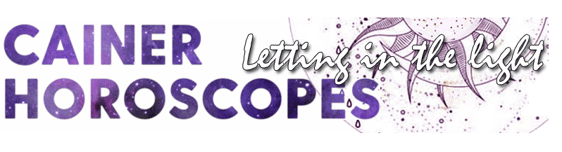 Your Daily Horoscope, from Cainer Horoscopes